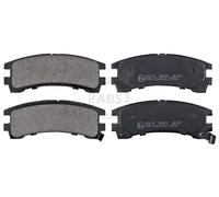 A.B.S. 36674 Kit pastiglie freni Posteriore per NISSAN TERRANO I (WD21)