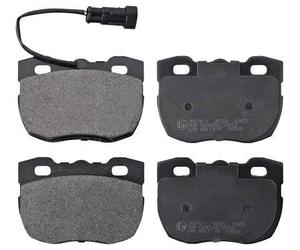 A.B.S. 36696/1 Kit pastiglie freni