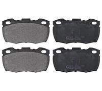 A.B.S. 36696 Kit pastiglie freni