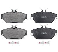 A.B.S. 36710 Kit pastiglie freni