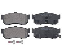 A.B.S. 36742 Kit pastiglie freni