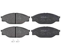 Pastiglie freno 36761 A.B.S. per TOYOTA HIACE IV Autobus HIACE IV Furgone