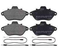 A.B.S. 36764 Kit pastiglie freni