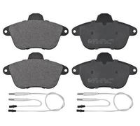 Pastiglie freno 36765 A.B.S. per PEUGEOT 605