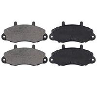 A.B.S. Kit pastiglie freno, Freno a disco compatibile con FORD 36775