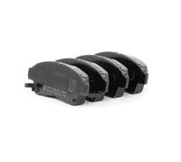 Pastiglie freno 36777 A.B.S. per TOYOTA CARINA E VI Tre volumi CARINA E VI CAMRY