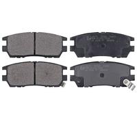 Kit Pastiglie Freno Con Verschleißwarnung 14 MM A. B. S. per U.A.Mitsubishi