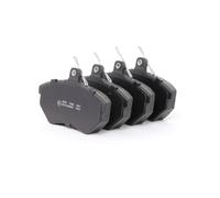 Pastiglie freno 36789 A.B.S. per AUDI VW SEAT