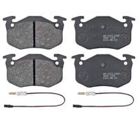 A.B.S. 36802 Kit pastiglie freni