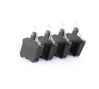 Kit Pastiglie Freno Freno A Disco A.b.s. 36818 per Alfa Romeo Audi Fiat Lancia