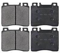 A.B.S. 36825 Kit pastiglie freni