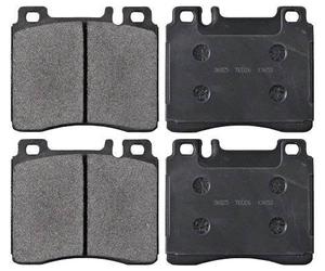 A.B.S. 36825 Kit pastiglie freni