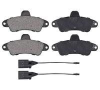 A.B.S. 36845 Kit pastiglie freni