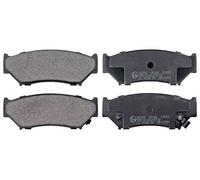 A.B.S. Kit pastiglie freno, Freno a disco compatibile con SUZUKI CHEVROLET 36852