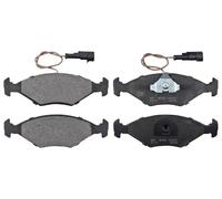 A.B.S. 36855 Kit pastiglie freni