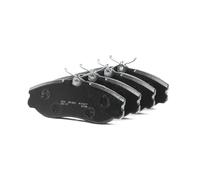 Pastiglie freno 36861 A.B.S. per NISSAN FORD
