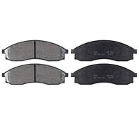 Kit Pastiglie Freno Senza Verschleißsensor 17 MM A. B. S. per E A.Nissan Maxima