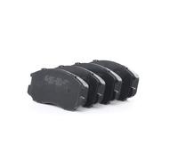 Kit Pastiglie Freno Freno A Disco A.b.s. 36865 per Daihatsu Mitsubishi Toyota