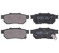 A.B.S. 36870 Kit pastiglie freni