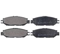 A.B.S. 36922 Kit pastiglie freni