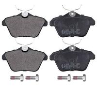 A.B.S. 36935 Kit pastiglie freni