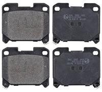 A.B.S. 36936 Kit pastiglie freni