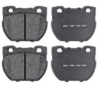 Originale A. B. S. Kit Pastiglie Freno Freni a Disco 36939 per Land Rover