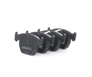 A.B.S. 36961 Kit pastiglie freni