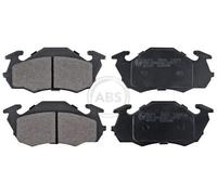 A.B.S. 36971 Kit pastiglie freni per SUBARU LIBERO Bus (E10, E12)