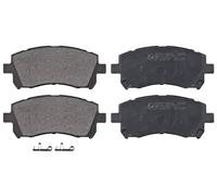 Pastiglie freno 36972 A.B.S. per SUBARU LEGACY III OUTBACK FORESTER LEGACY II