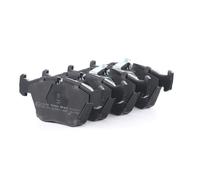 Pastiglie freno 36998 A.B.S. per BMW MG