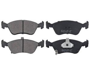 A.B.S. 37029 Kit pastiglie freni