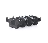 Pastiglie freno 37036 A.B.S. per BMW 5 5 Touring