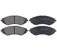 Pastiglie freno 37055 A.B.S. per DAEWOO CHEVROLET