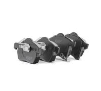 A.B.S. 37076 Kit pastiglie freni