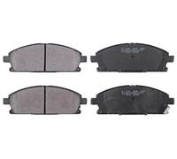 Pastiglie freno 37081 A.B.S. per NISSAN INFINITI