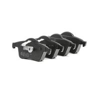 A.B.S. 37098 Kit pastiglie freni