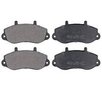 A.B.S. Kit pastiglie freno, Freno a disco compatibile con OPEL RENAULT VAUXHALL
