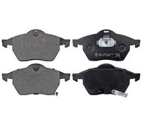 A.B.S. 37116 Kit pastiglie freni