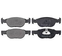 KIT PASTIGLIE FRENO LANCIA FIAT Y (840_) PUNTO (188_)