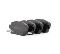 A.B.S. 37134 Kit pastiglie freni