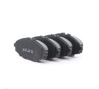 A.B.S. 37139 Kit pastiglie freni