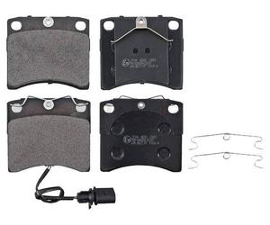 A.B.S. 37144 Kit pastiglie freni