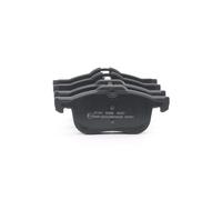 A.B.S. Kit pastiglie freno, Freno a disco compatibile con MG ROVER 37151