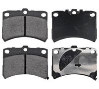 A.B.S. 37168 Kit pastiglie freni