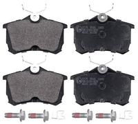 A.B.S. 37175 Kit pastiglie freni