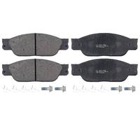 Kit pastiglie freno, Freno a disco Assale anteriore per FORD USA JAGUAR LINCOLN