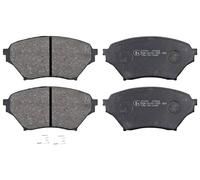Kit pastiglie freno, Freno a disco Assale anteriore per MAZDA MX-5