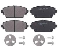 Kit Pastiglie Freno Freni a Disco Frontale A. B. S. per Honda Accord VI