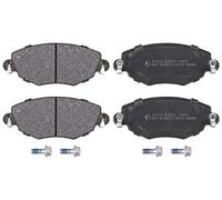 Kit pastiglie freno anteriore A.B.S. 37215 per FORD MONDEO III (B5Y)